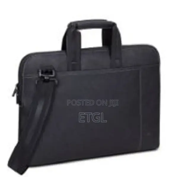 Black Laptop Bag