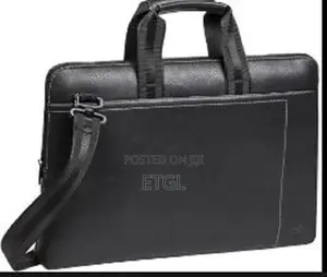 Black Laptop Bag