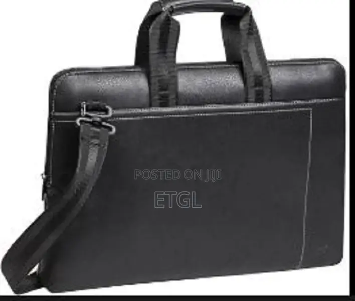 Black Laptop Bag