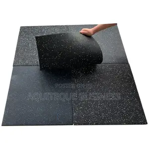 Gym Tiles. Spotted 15mm
