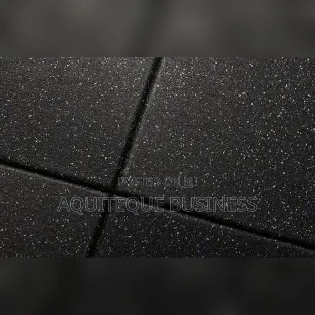 Gym Rubber Tiles. Spotted 20mm - thumbnail 3