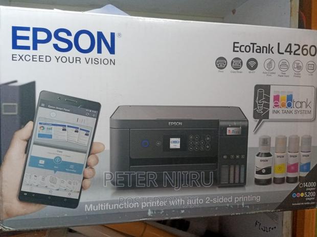 Epson L4260 Printer DUPLEX - main view