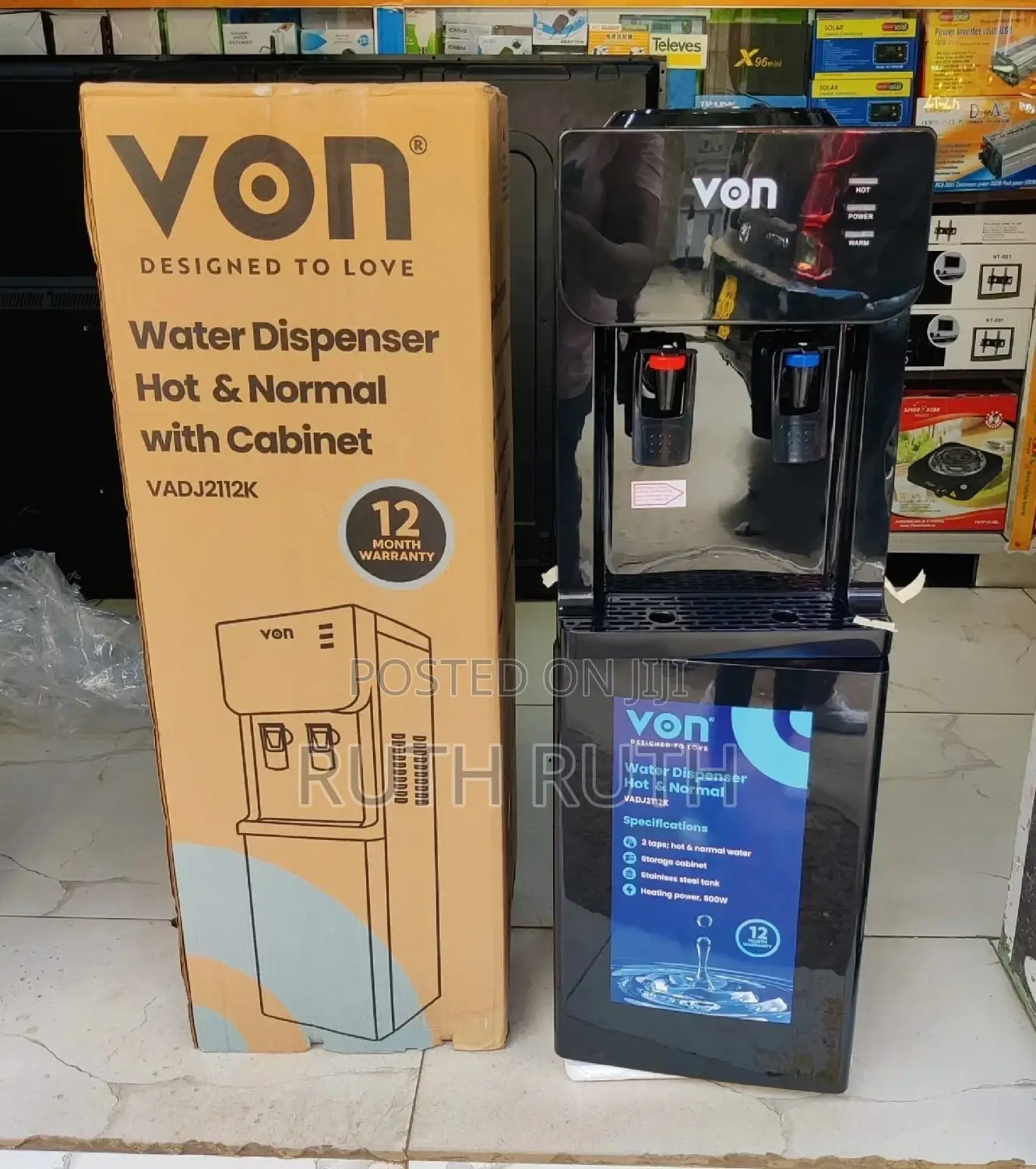 Water Dispenser