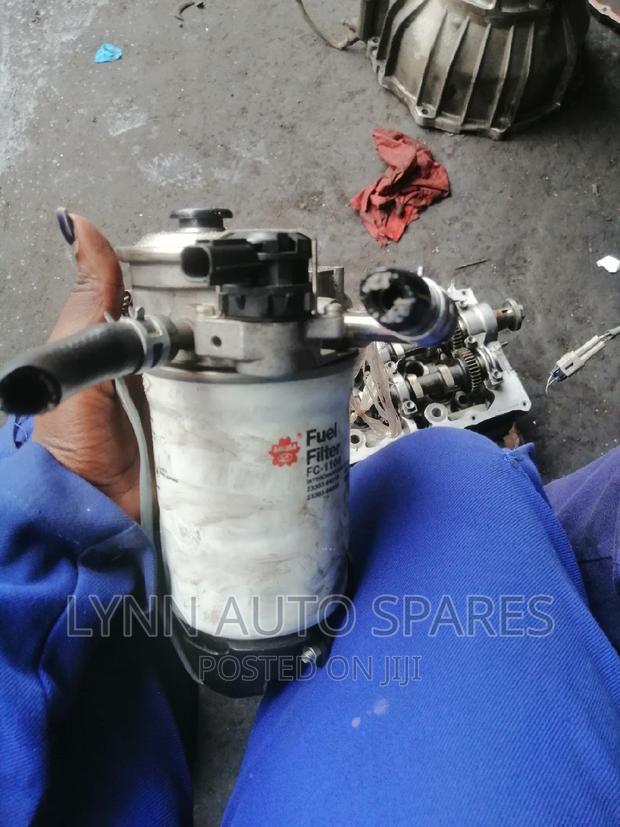 Prado 150 Fuel Hand Pump - thumbnail 3