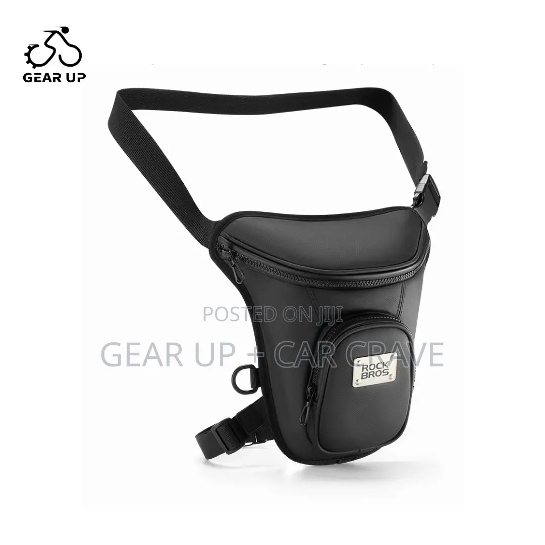 Rockbros Motorbike Rider Thigh Bag