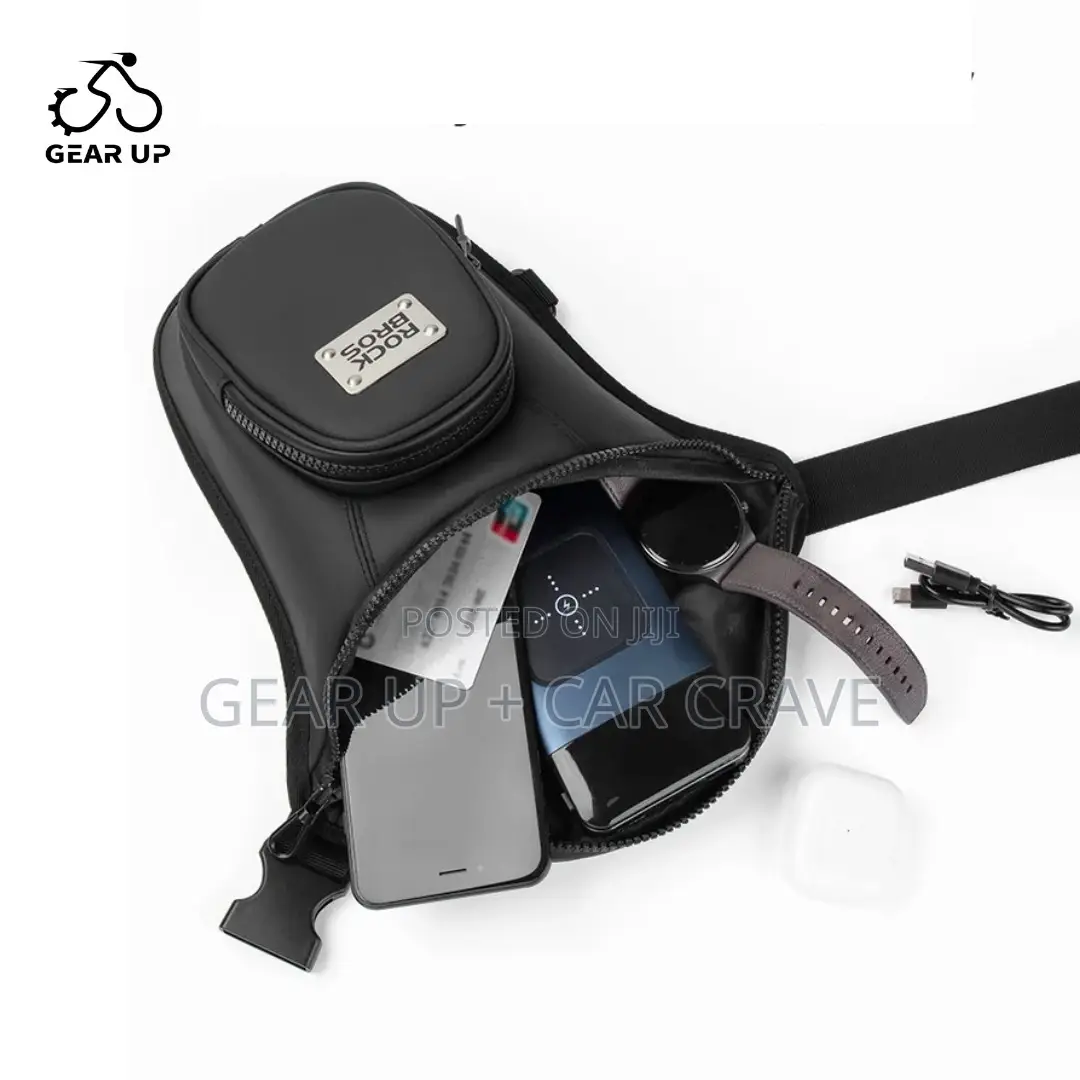 Rockbros Motorbike Rider Thigh Bag