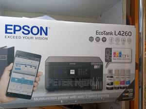 Auto-Duplex Printing Epson L4260 Printer - thumbnail 2