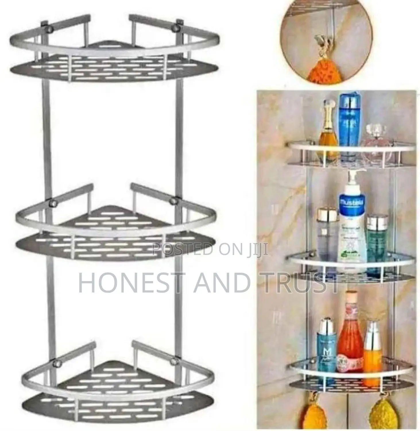 Corner Shelf