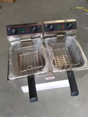 Caterina Fryer Double 10l by 10l