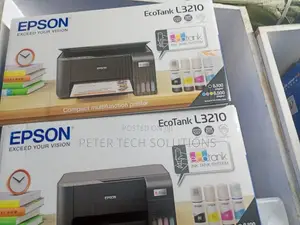 L3210 EPSON Best for Sublimation