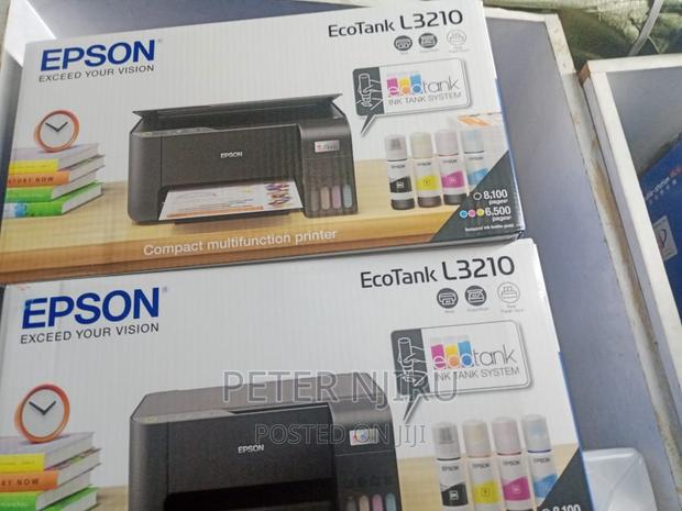 L3210 EPSON Best for Sublimation - main view
