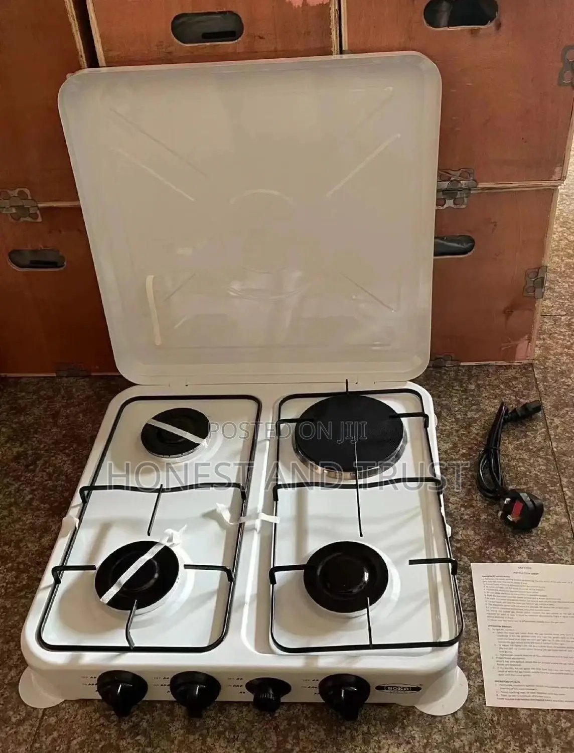 Cooker Automatic