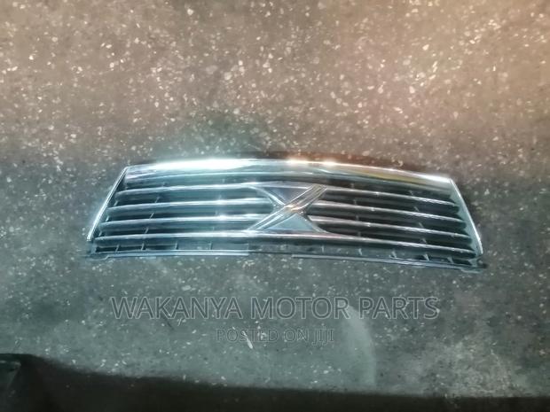 Toyota Mark X Grille Model 2004 to 2008, GRX120/GRX125