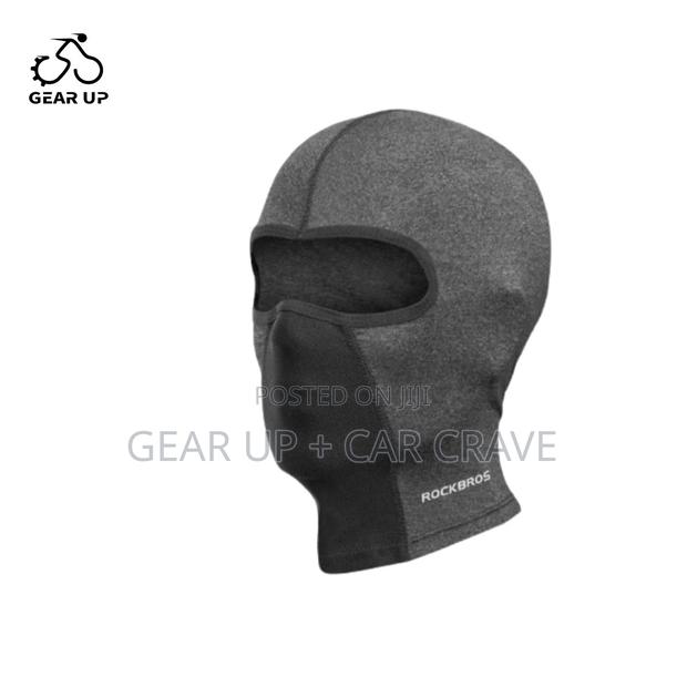 Rockbros Cycling Sports Motorbike Balaclava Face Mask