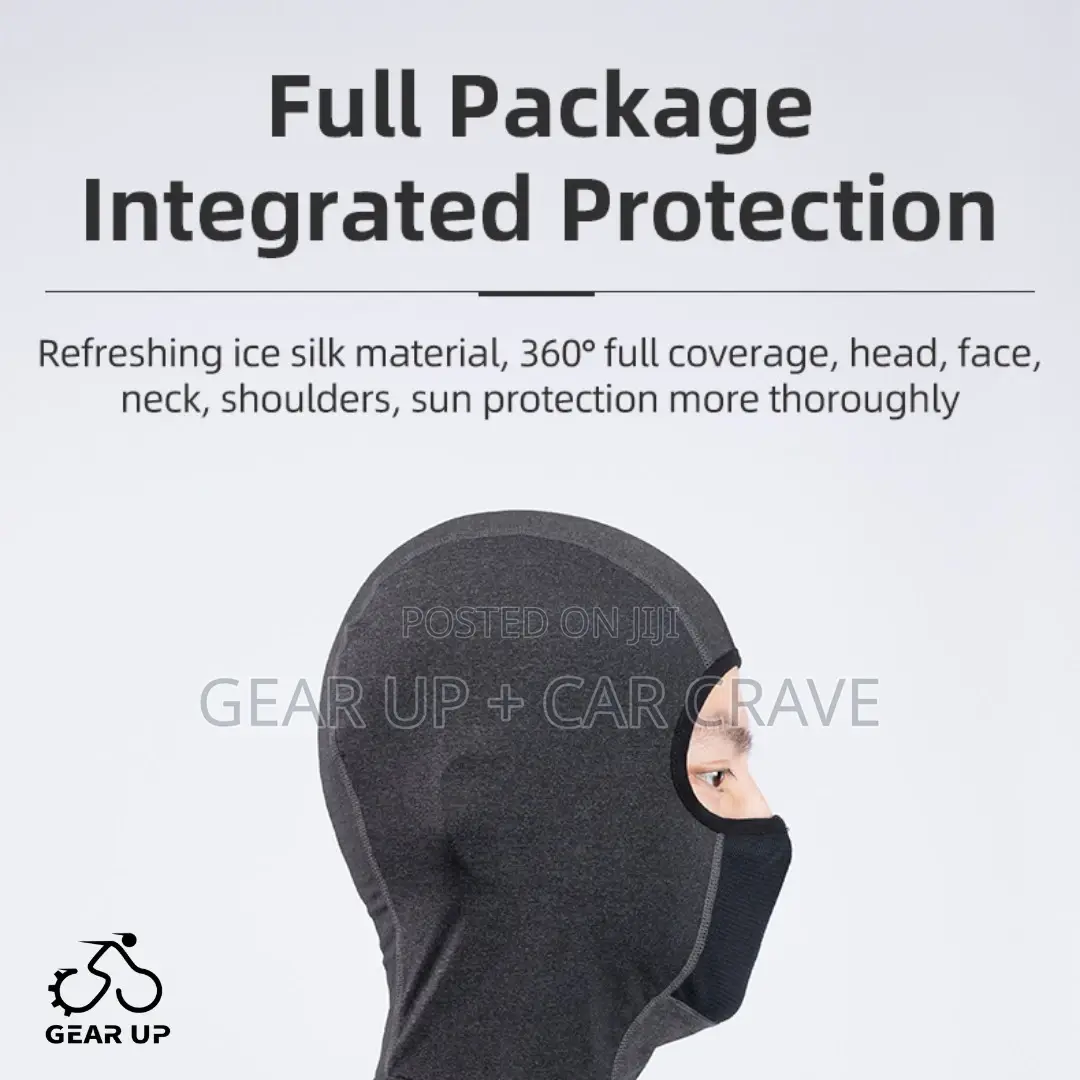 Rockbros Cycling Sports Motorbike Balaclava Face Mask