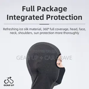 Rockbros Cycling Sports Motorbike Balaclava Face Mask