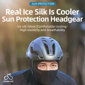Rockbros Cycling Sports Motorbike Balaclava Face Mask