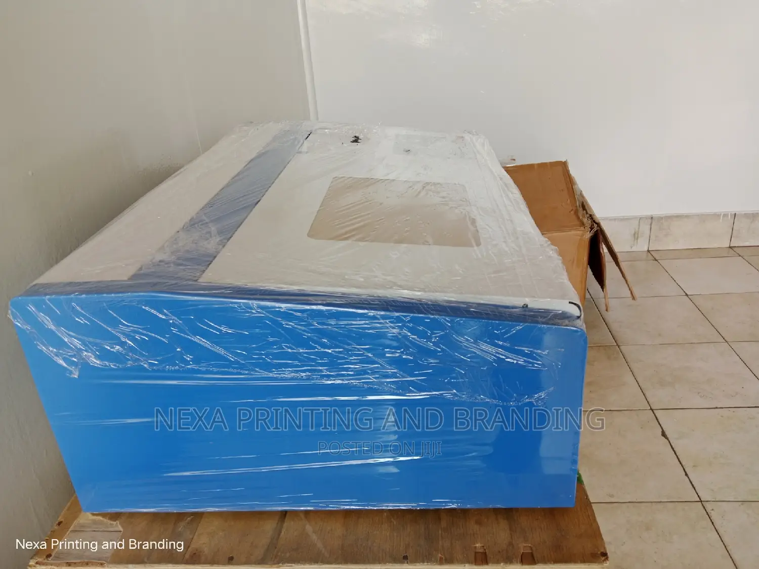 Laser Engraving Machine