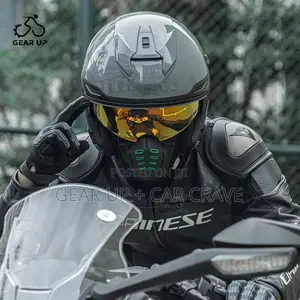 Rockbros Motorbike Cycling Fleece Winter Face Mask Balaclava