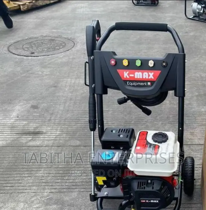 Petrol Car Wash Machine 4400psi