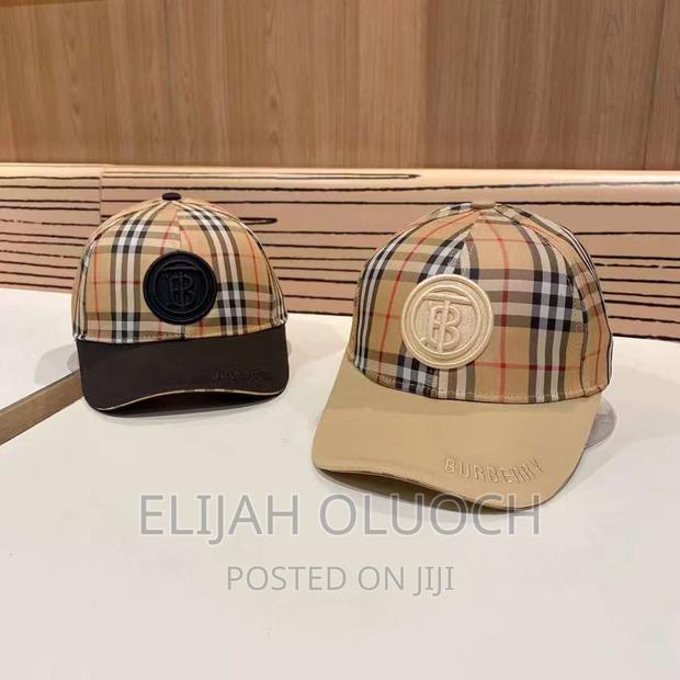 Quality Designer Caps - main view