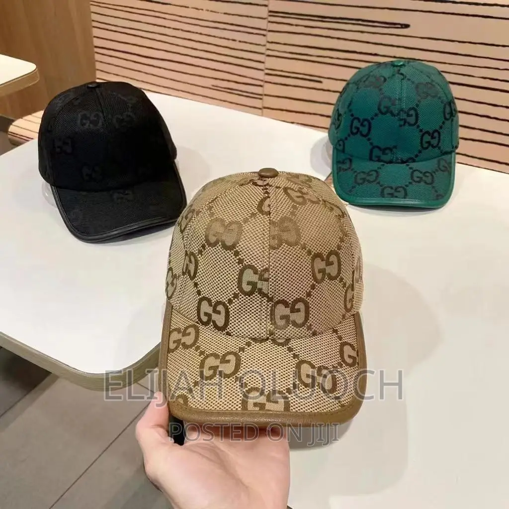 Quality Designer Caps