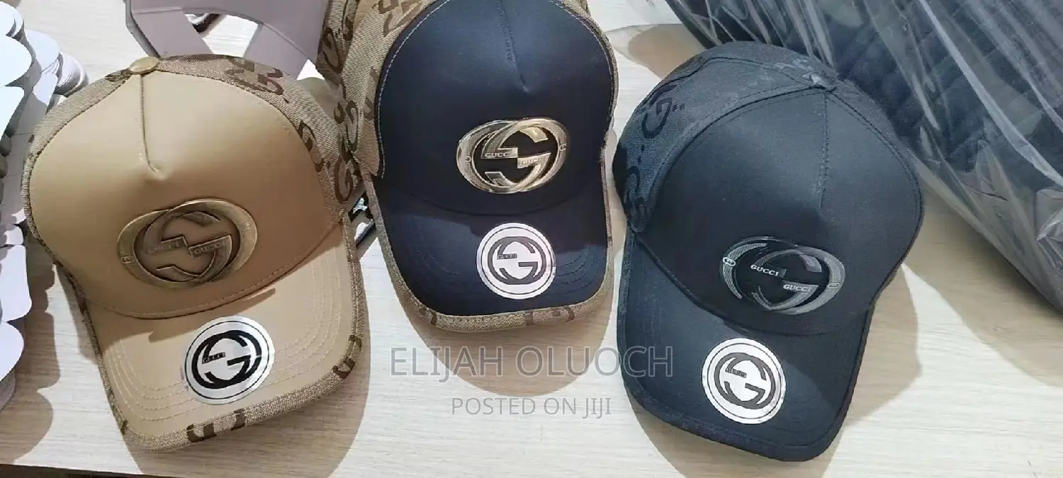 Quality Designer Caps