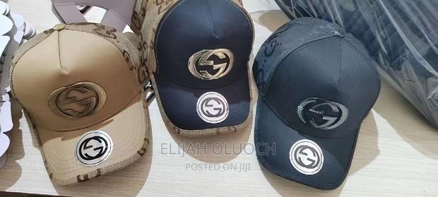 Quality Designer Caps - thumbnail 3