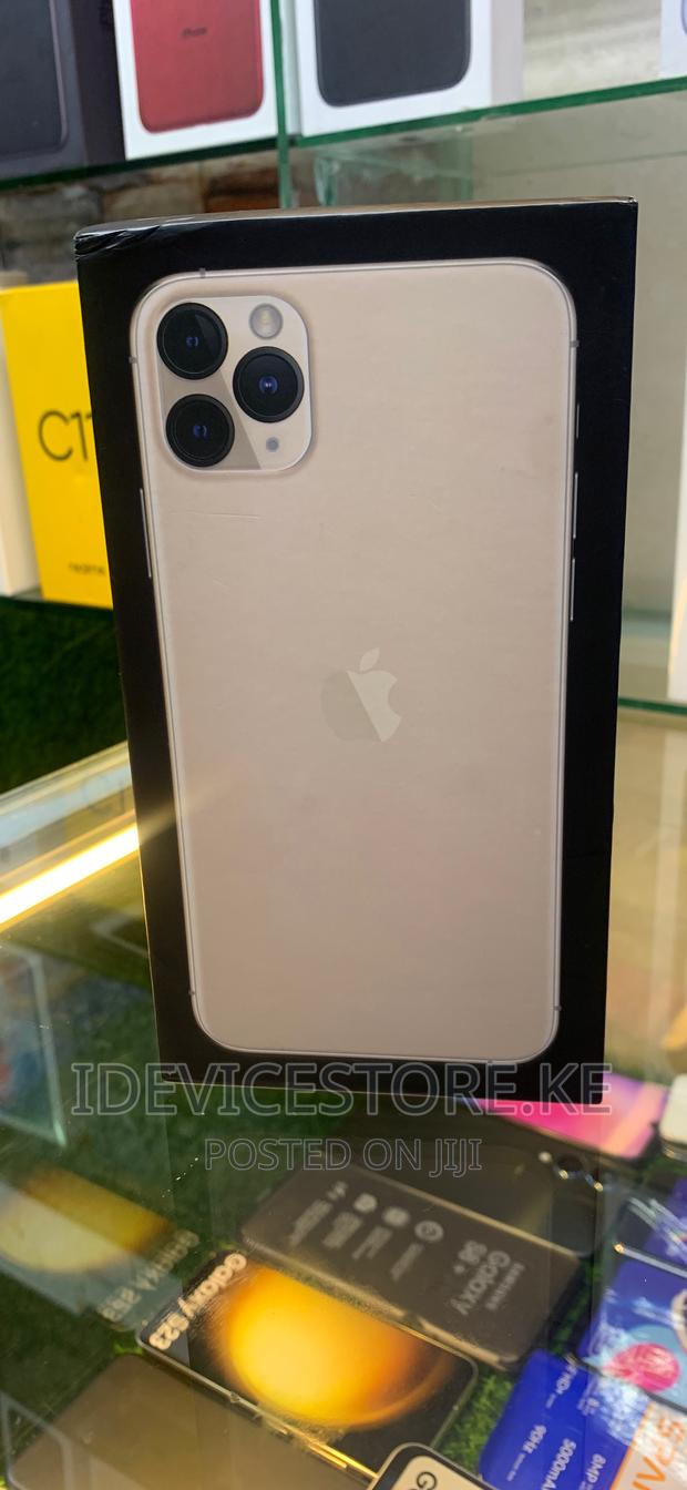 New Apple iPhone 11 Pro Max 256 GB - main view