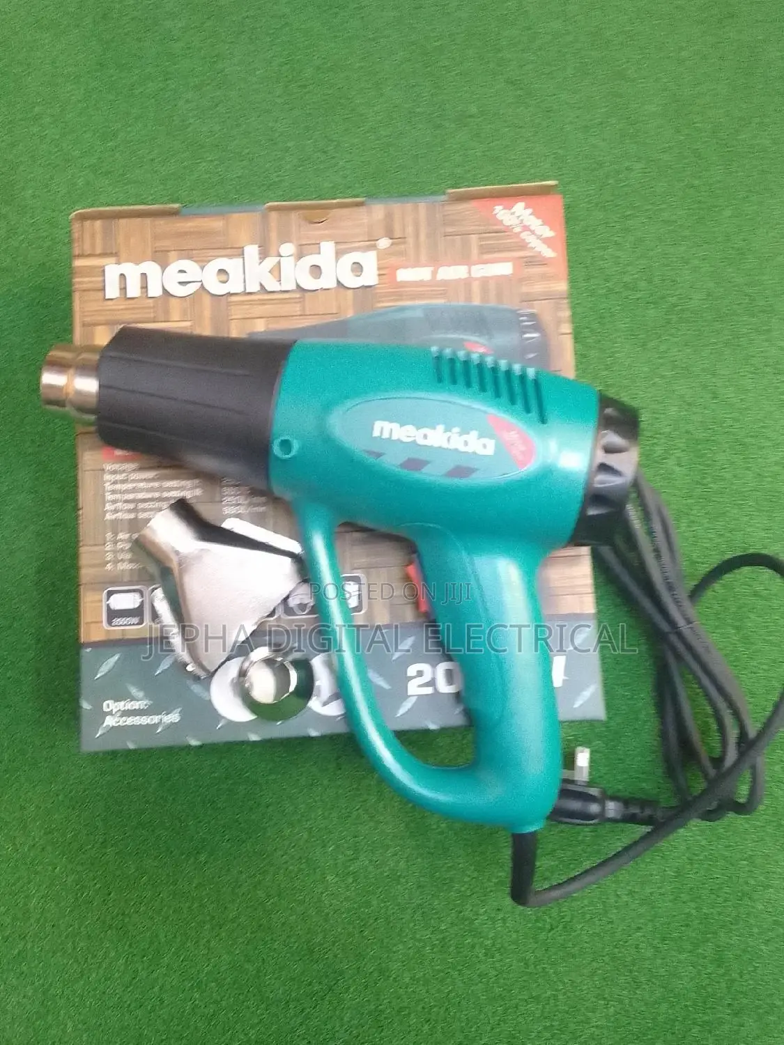 Meakida Heat Gun