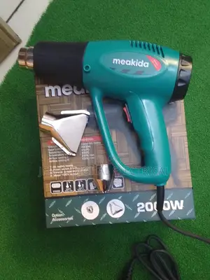 Meakida Heat Gun 2000watts