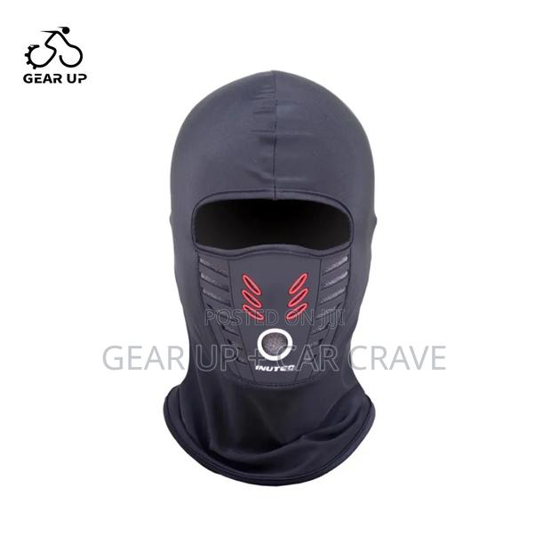 Inuteq Motorbike Cycling Sports Face Mask Balaclavad