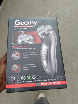 Geemy GM-7500 Rechargeable Smoother - thumbnail 2