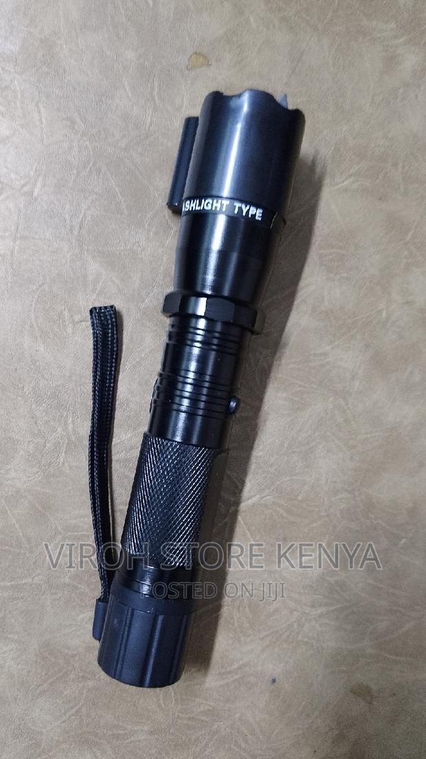 Type 288 Metallic Defense Torch
