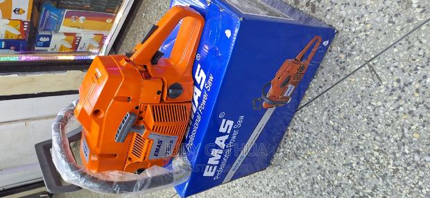 Emas Chain Saw - main view