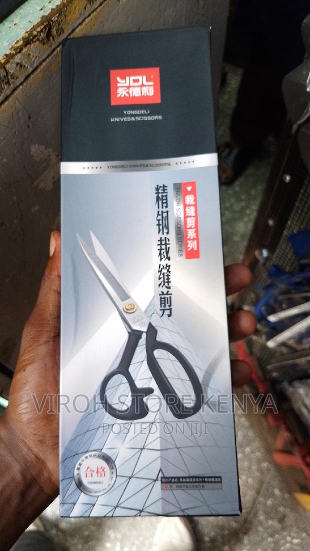 Tailoring Scissors 10 Inches