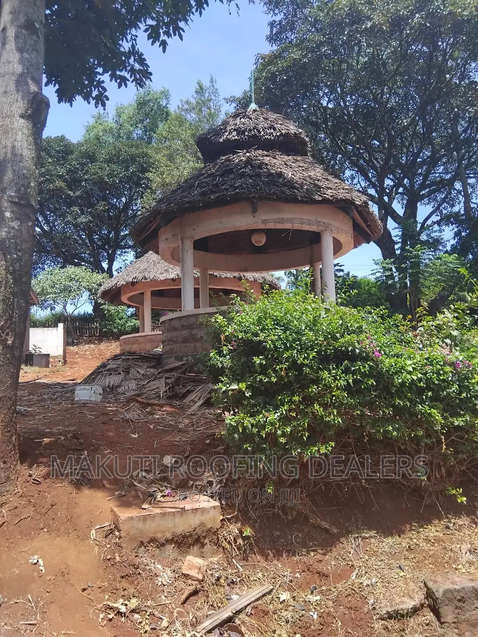 Makuti Thatched Gazebo Dealers
