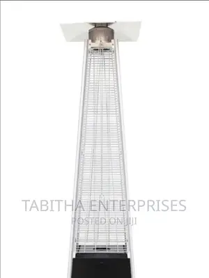 Patio Gas Heater New