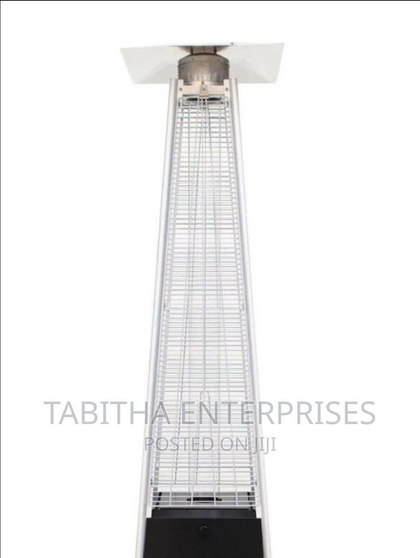 Patio Gas Heater New