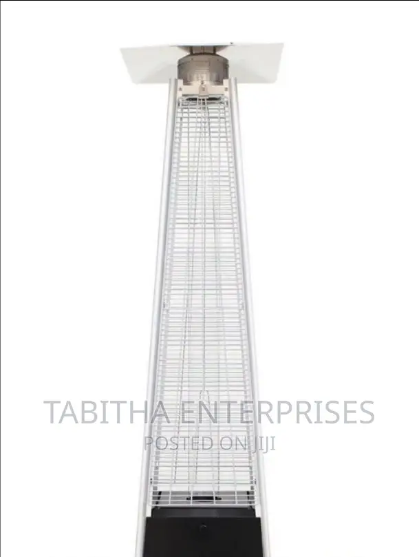 Patio Gas Heater New