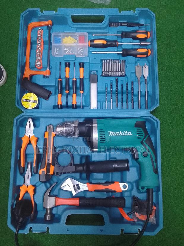 Makita Toolkit/Toolbox