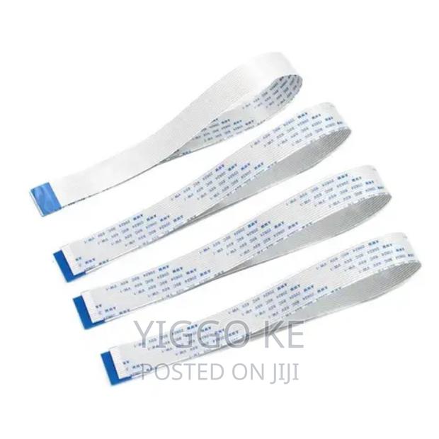 1.8m Large Format Printer Printhead Cables (Per Pair)