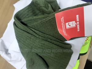 Shin Socks Guard Durable - thumbnail 2