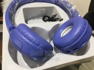 Sony WH-CH520 Wireless Bluetooth on-Ear Headset With Mic