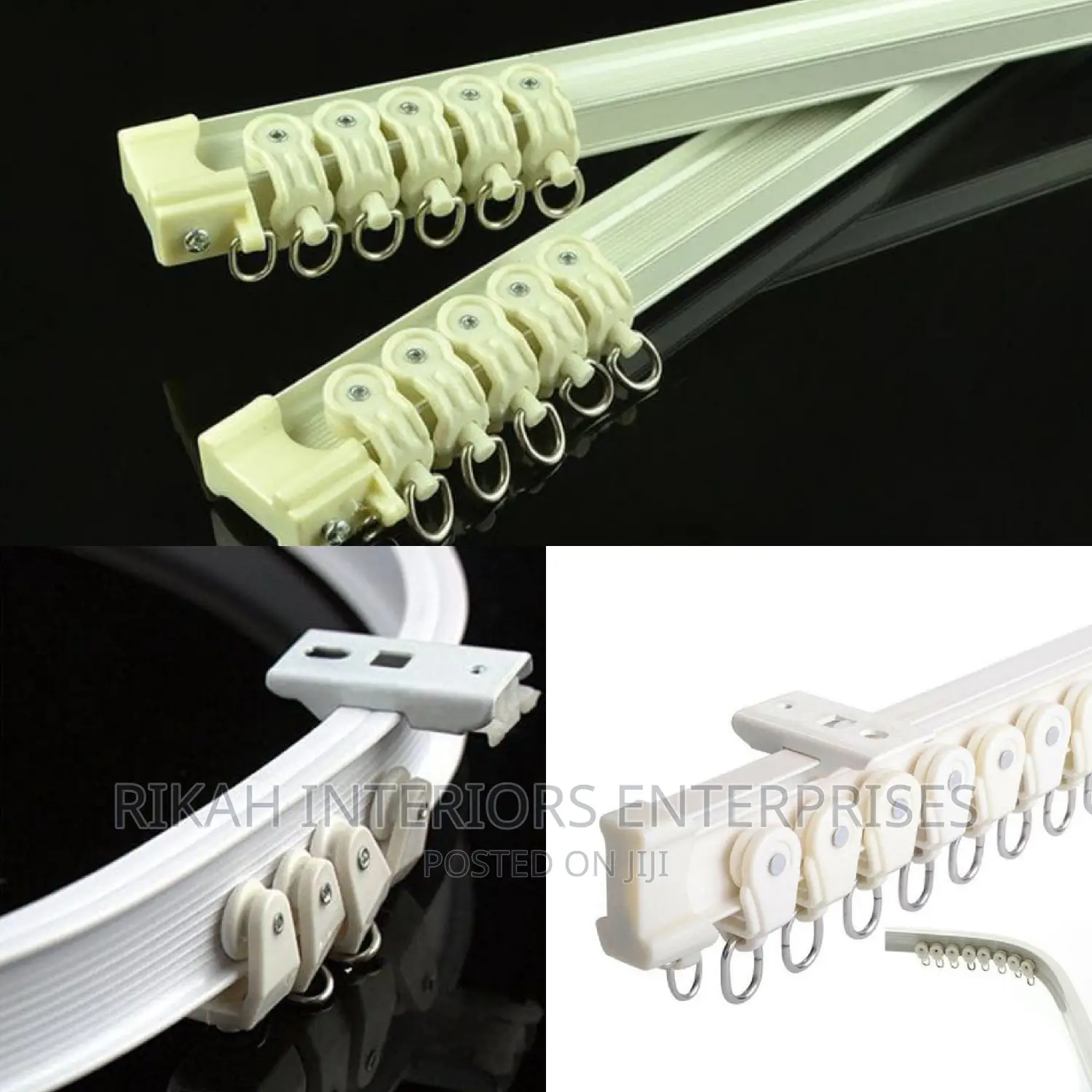 Bendable Curtain Rails Bendable Curtain Rails Curtain Rails