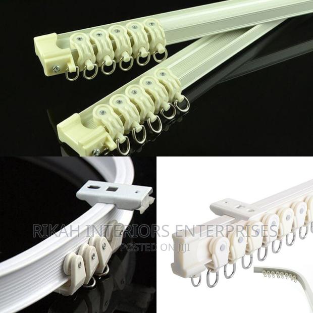 Bendable Curtain Rails Bendable Curtain Rails Curtain Rails