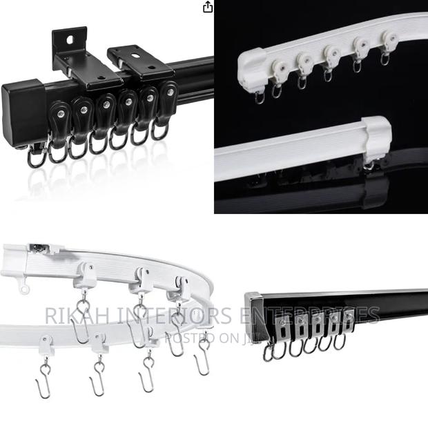 Curtain Rails Curtain Rails Bendable Curtain Rails