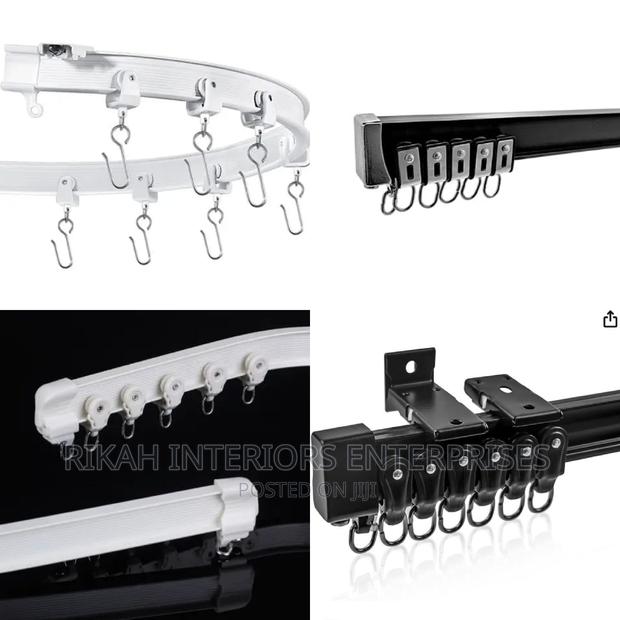 Hospital Bendable Curtain Rails Hospital Curtain Rails