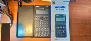 Casio Scientific Calculator 82MS 2nd Edition