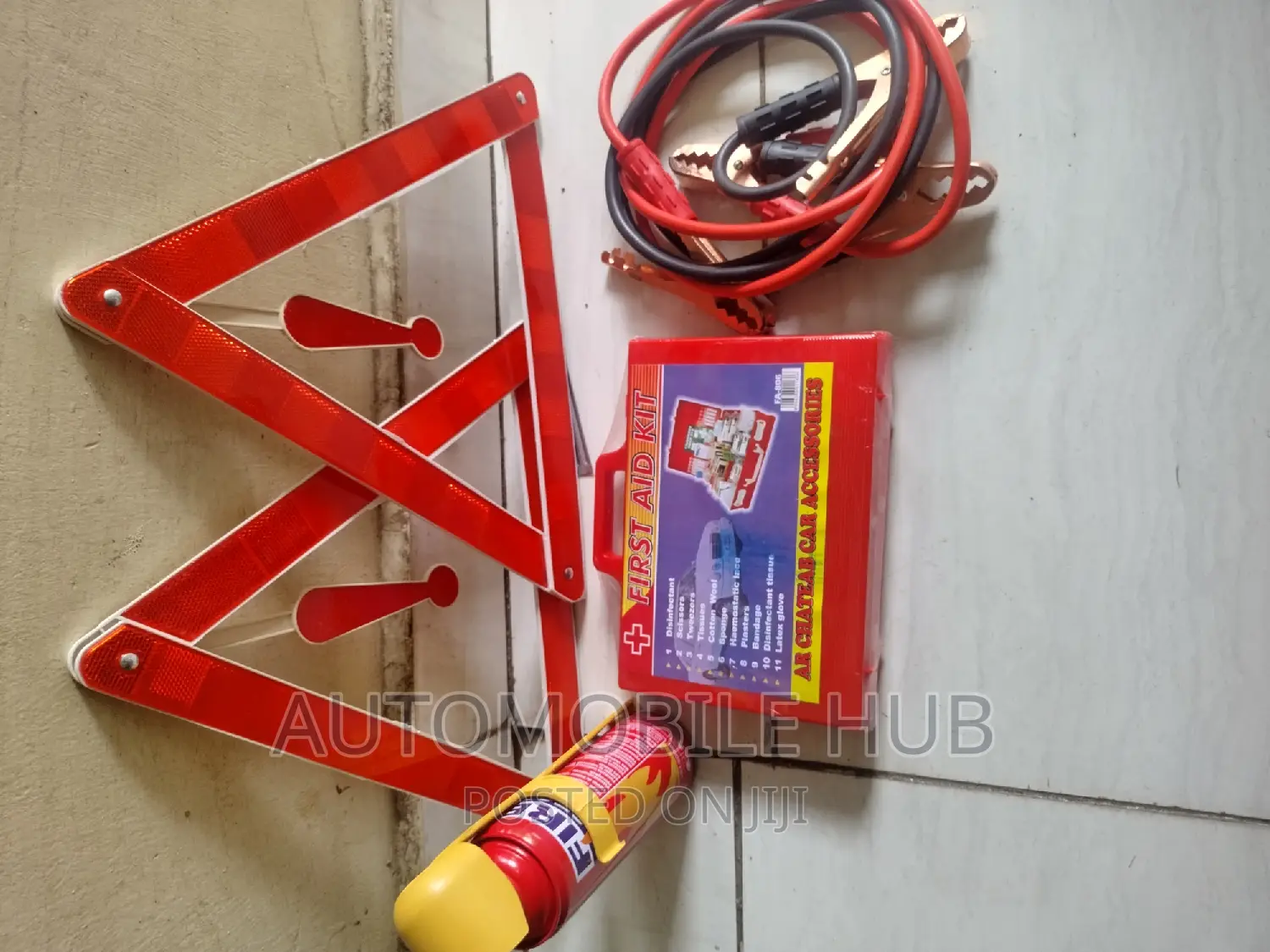 5 in 1 Life Saver Kit